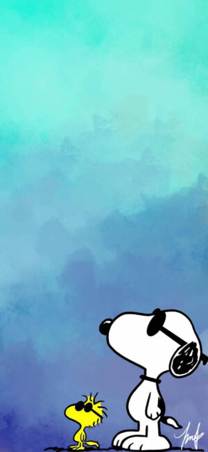 Snoopy Wallpaper