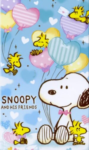 Snoopy Background 