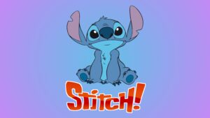 Desktop Stitch Wallpaper