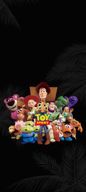 Toy Story Wallpaper