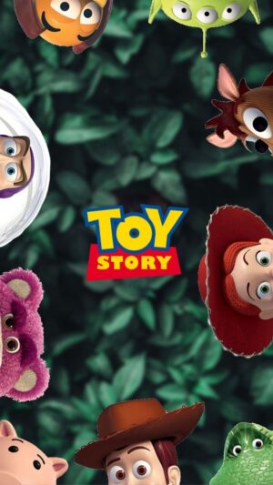 Toy Story Wallpaper