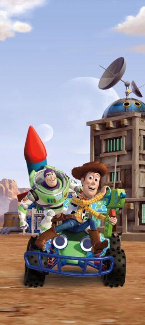 Toy Story Wallpaper