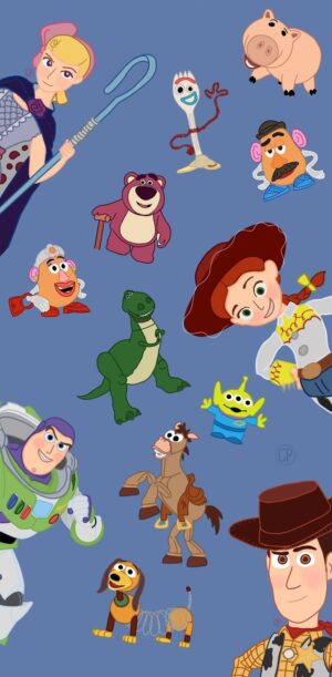 Toy Story Wallpaper