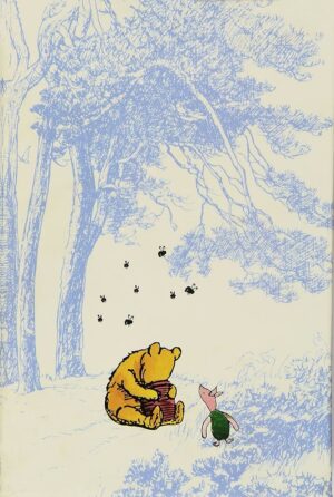 Winnie-The-Pooh Wallpaper 