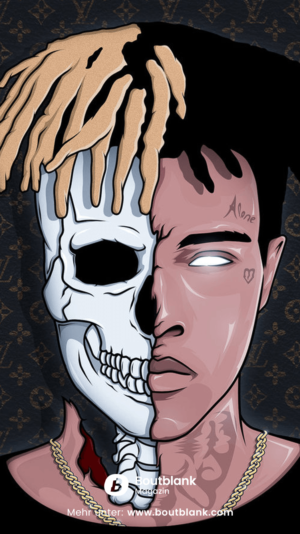 HD XXXTentacion Wallpaper