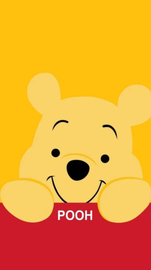 Winnie-The-Pooh Wallpaper 