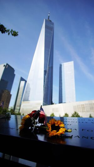 9/11 Memorial Wallpaper 