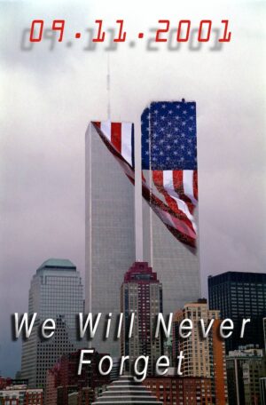 9/11 Memorial Background