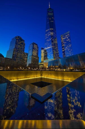 4K 9/11 Memorial Wallpaper 