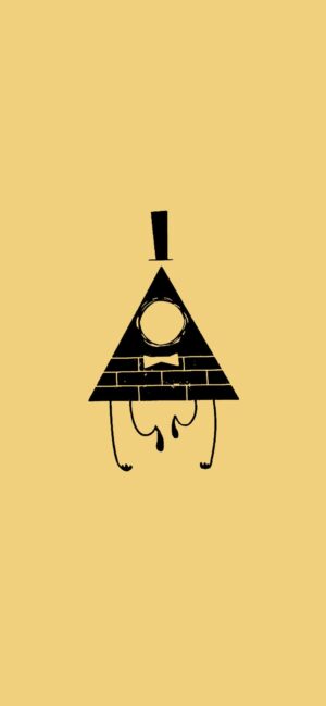 Bill Cipher Wallpaper 