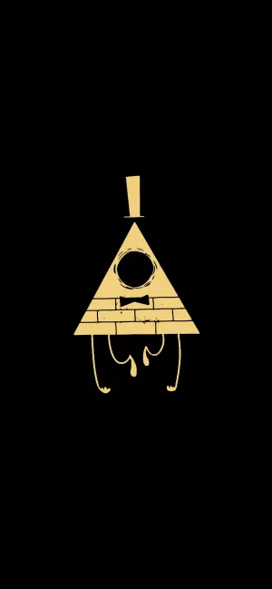 Bill Cipher Wallpaper