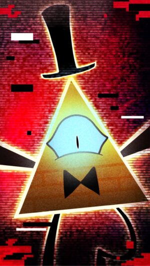 4K Bill Cipher Wallpaper 