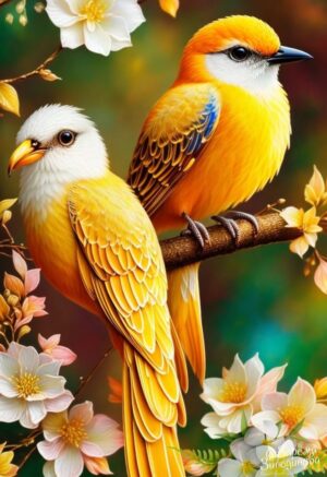 Bird Background