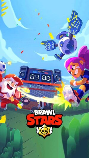 Brawl Stars Wallpaper