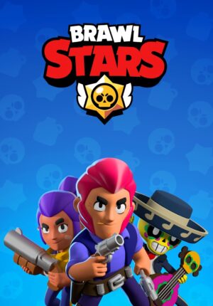 4K Brawl Stars Wallpaper