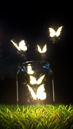 Butterfly Background