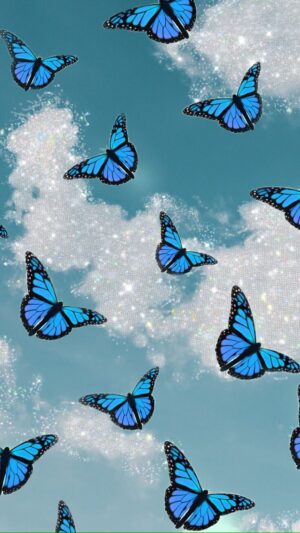 Butterfly Background