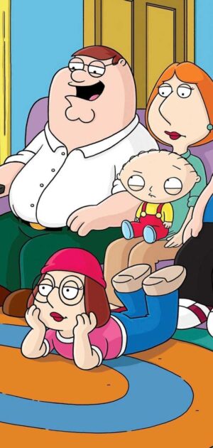 Family Guy Background