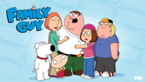 Desktop Family Guy Wallpaper