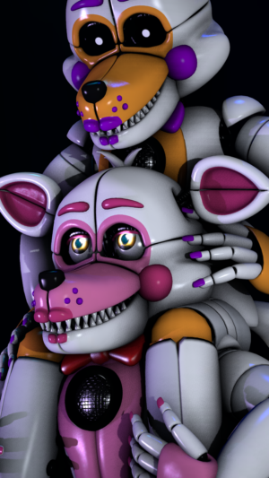 HD Fnaf Wallpaper