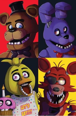 Fnaf Wallpaper 