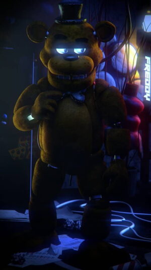 Fnaf Wallpaper