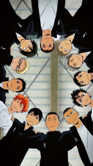 Haikyu Wallpaper