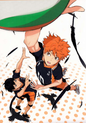 Haikyu Background