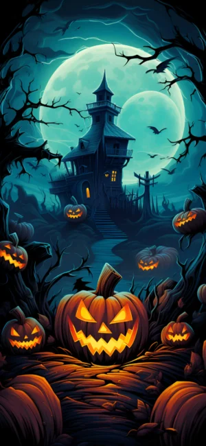 HD Halloween Wallpaper