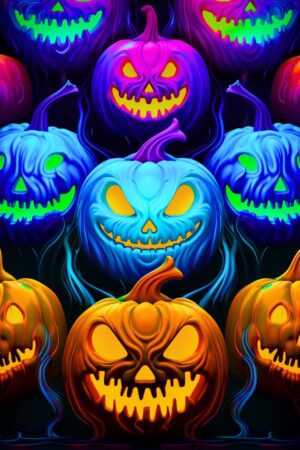 4K Halloween Wallpaper