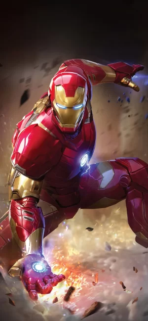 HD Iron Man Wallpaper