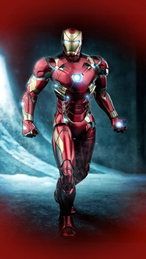 Iron Man Background