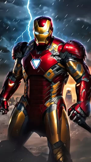 Iron Man Wallpaper