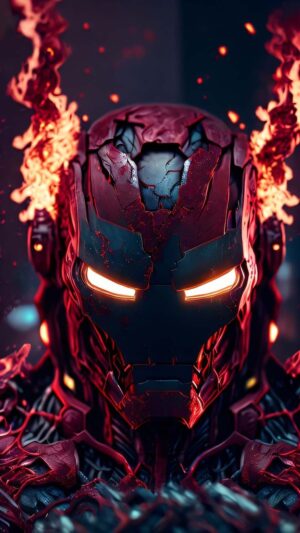 Iron Man Background