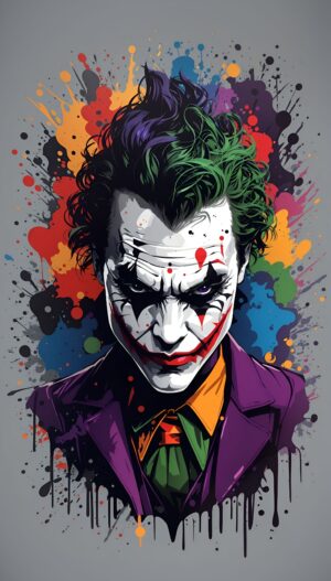 HD Joker Wallpaper 