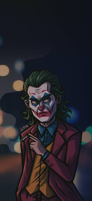 Joker Background 