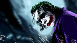 Desktop Joker Wallpaper