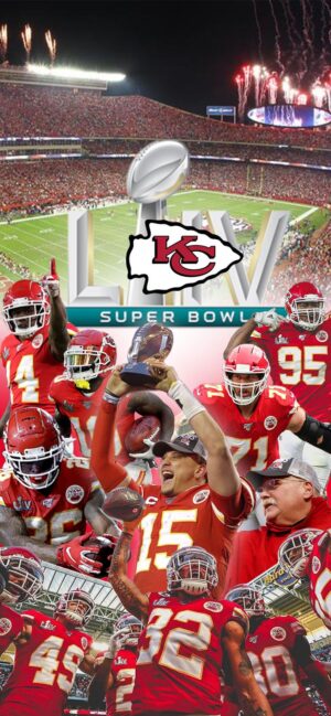 Kansas City Chiefs Background 