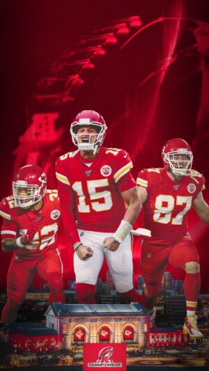 4K Kansas City Chiefs Wallpaper 