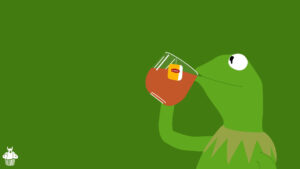 Desktop Kermit The Frog Wallpaper