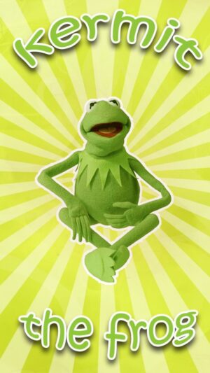 Kermit The Frog Wallpaper