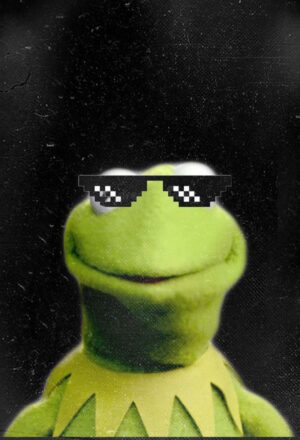 4K Kermit The Frog Wallpaper