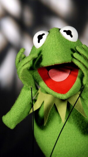 HD Kermit The Frog Wallpaper