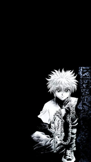 Killua Zoldyck Wallpaper