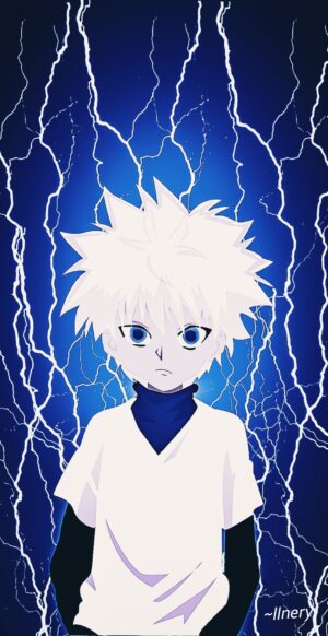 HD Killua Zoldyck Wallpaper 