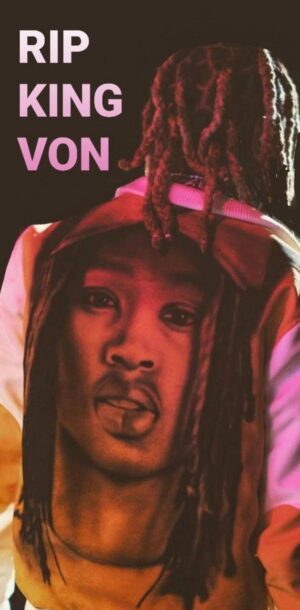 King Von Wallpaper