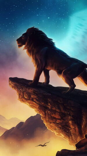 Lion Wallpaper