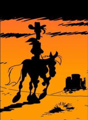 Lucky Luke Background 