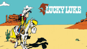 Desktop Lucky Luke Wallpaper