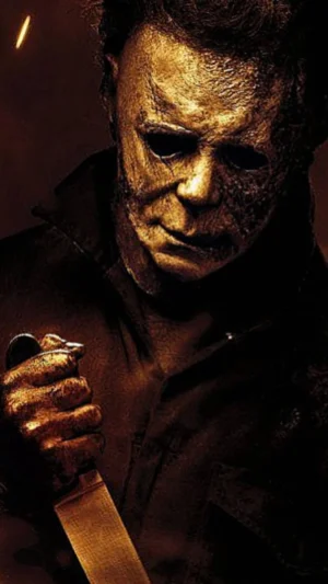 HD Michael Myers Wallpaper 